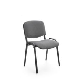 Krzesło Halmar biurowe ISO szare OBAN EF031 1 szt