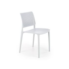 Krzesło Halmar K514 jasne niebieskie 1 szt