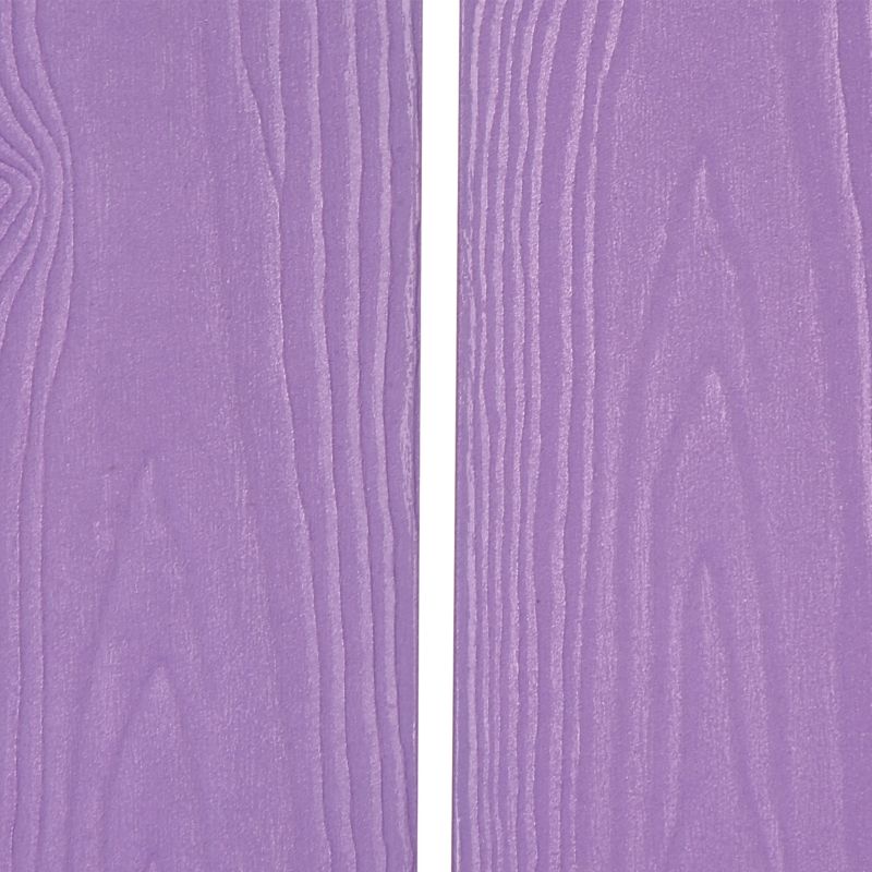 Krzesło ogrodowe Adirondack Purpurowy 1 szt.