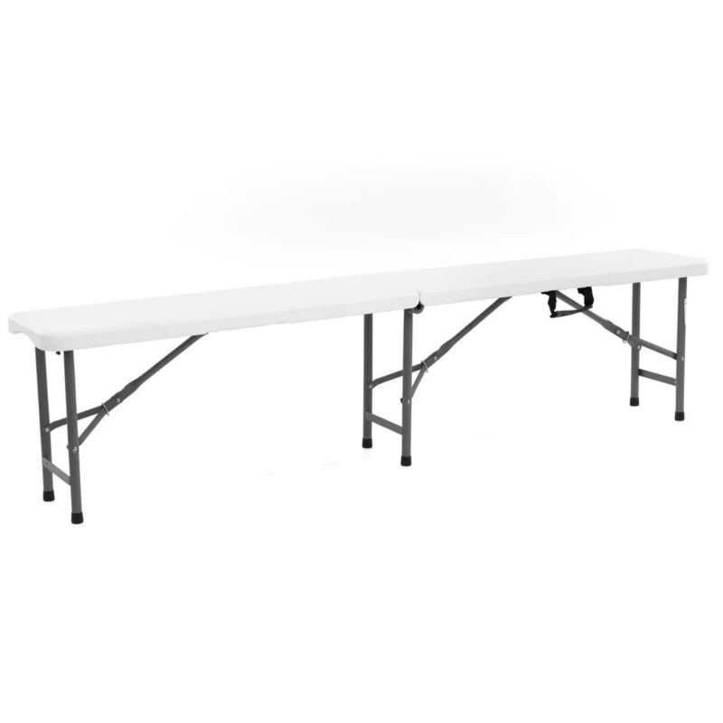 Krzesło ogrodowe HECHT white bench 1 SZT