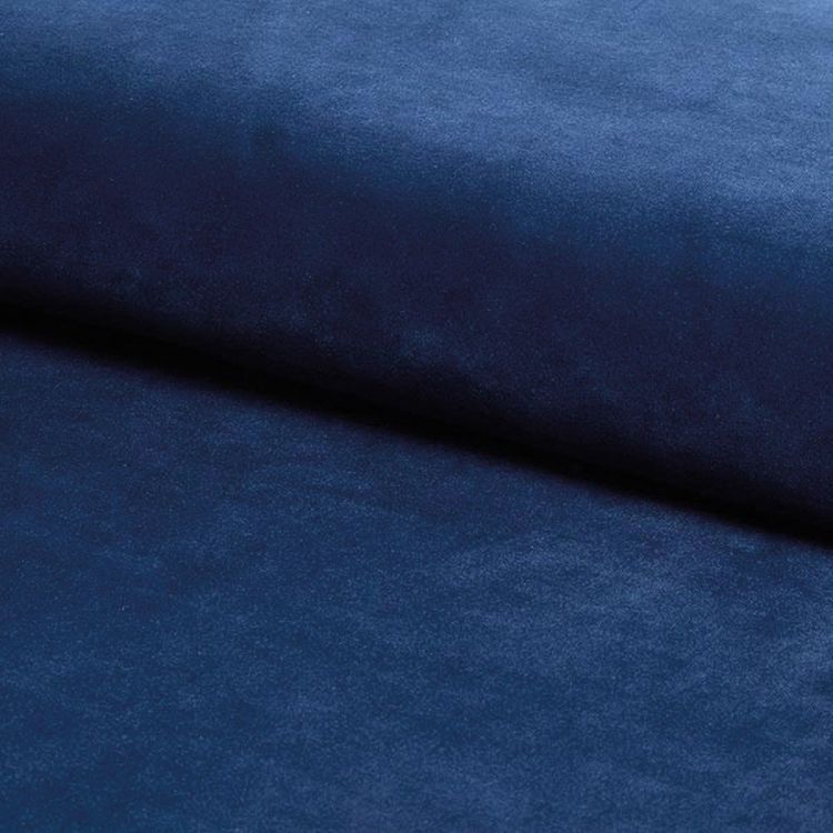 Krzesło Signal MILA VELVET granatowe 1 szt