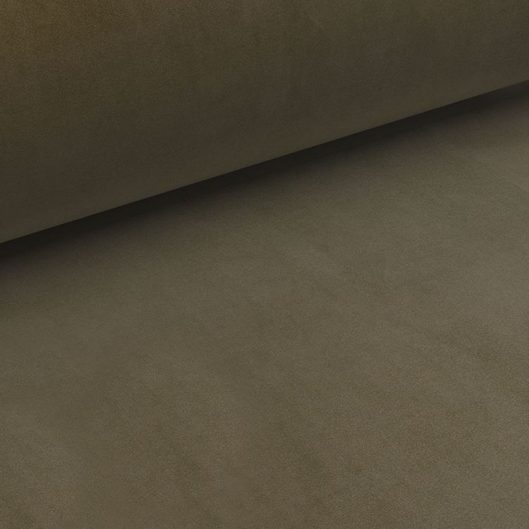 Krzesło Signal tapicerowane IVO VELVET oliwkowe 1 szt