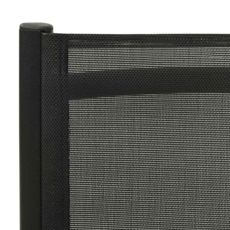 Krzesło składane vidaxl 56 x 110 x 109 cm 1 szt