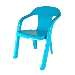 Krzesełko dziecięce Baghera niebieskie