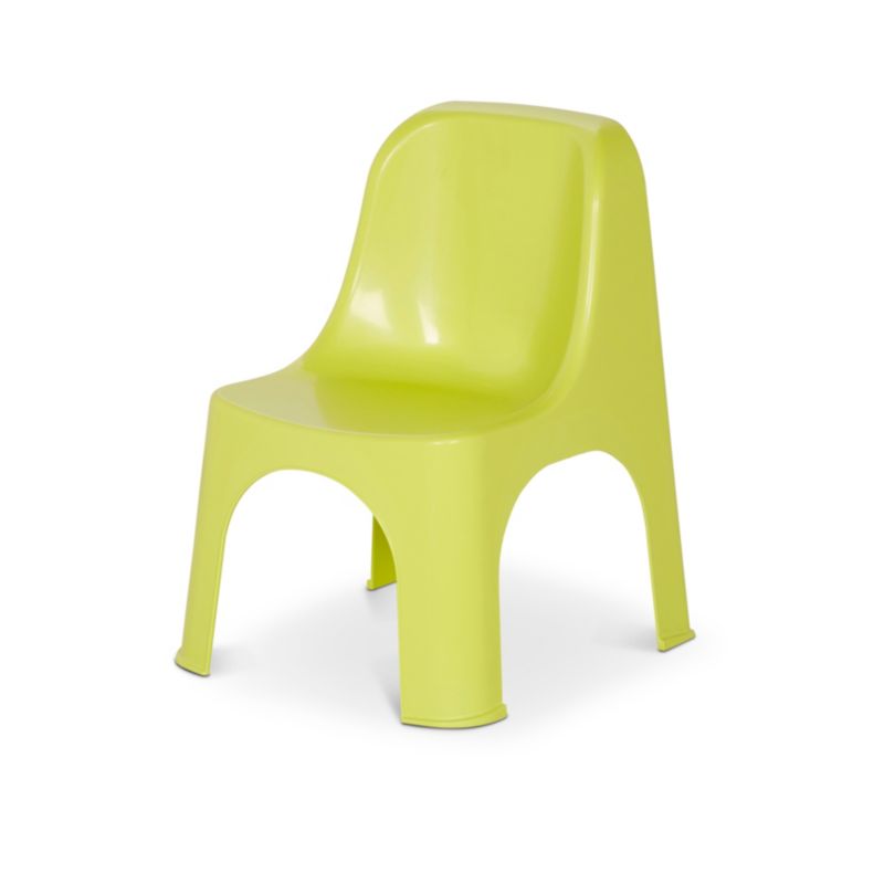 Krzesełko dziecięce Blooma zielone
