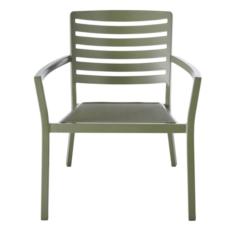 Krzesło GoodHome Mikyo zielone