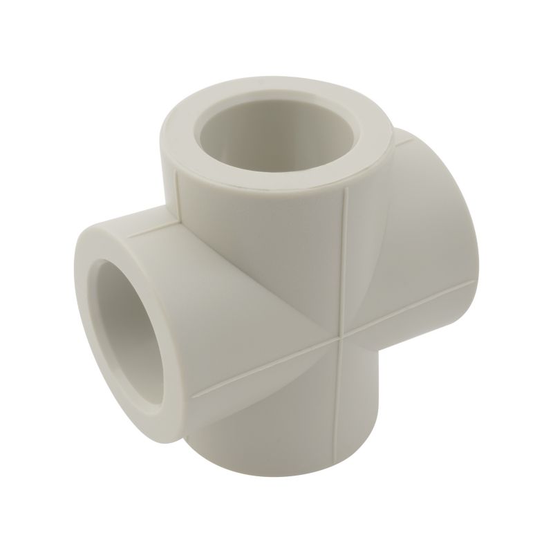 Krzyżak PPR/PP-R Idmar 20 mm