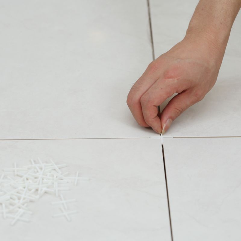 Krzyżaki Diall 2 mm 250 szt.