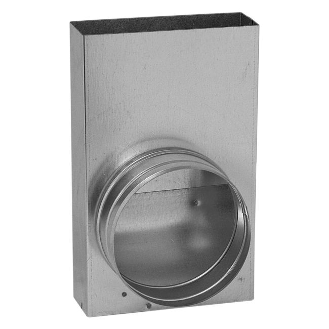 Kształtka Darco L ocynkowana 150 x 50 x 150 mm