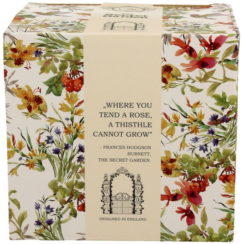 Kubek Baryłka Linnea DUO porcelanowy z zaparzaczem 430 ml 1 szt.