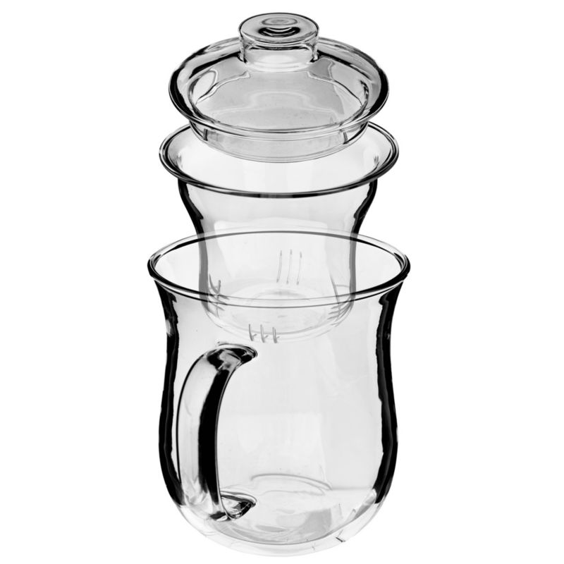 Kubek KADAX z zaparzaczem Marcos 370ml 1 szt.