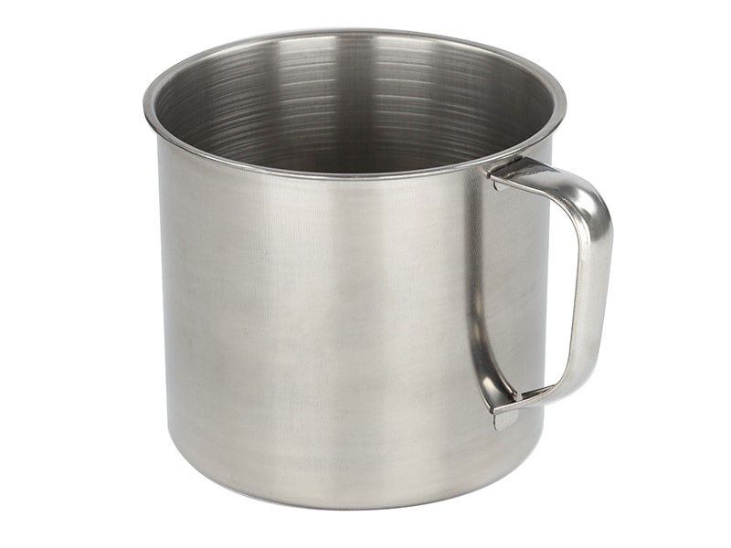 Kubek stalowy, Carmotion, 1000 ml, 1 szt.