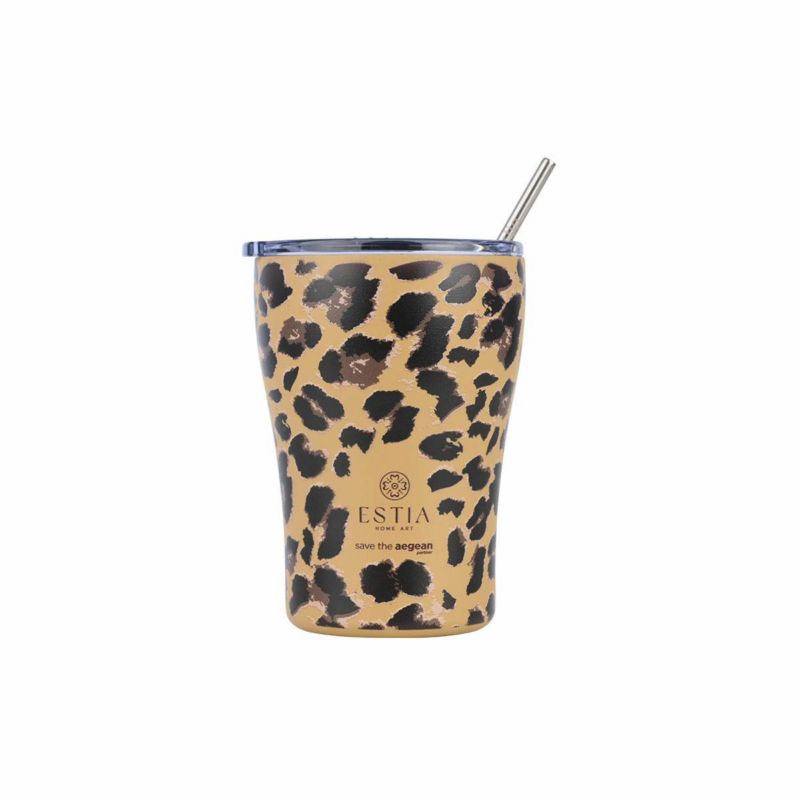Kubek termiczny Estia Spotted Prowl panterka 350 ml 1 szt.