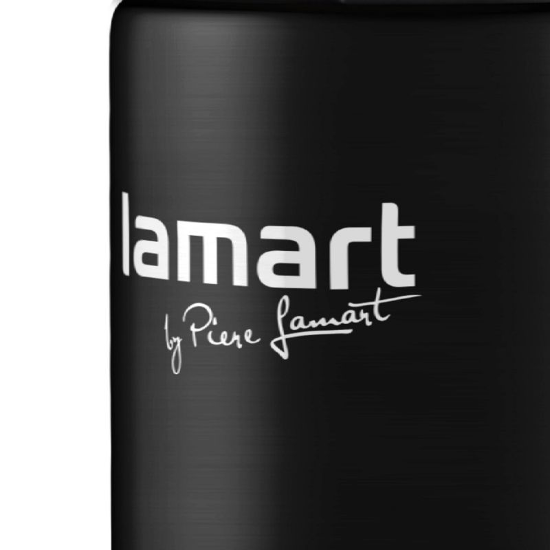 Kubek Termiczny Lamart LT4045 Branche 420 ml  Czarny 1szt