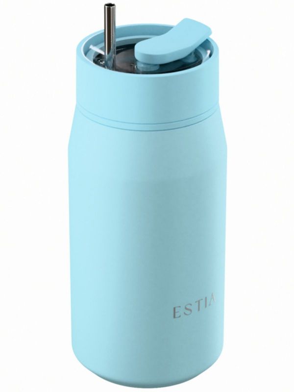 Kubek termiczny lens arctic estia stal nierdzewna niebieski 360 ml 1 szt.