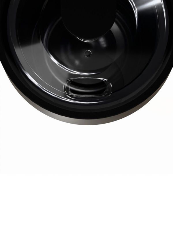 Kubek termiczny lens brushed estia stal nierdzewna srebrny 360 ml 1 szt.