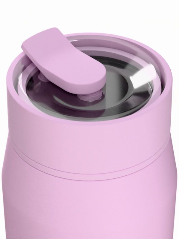 Kubek termiczny lens lavender estia stal nierdzewna fioletowy 360 ml 1 szt.