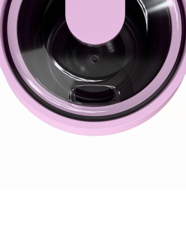Kubek termiczny lens lavender estia stal nierdzewna fioletowy 360 ml 1 szt.