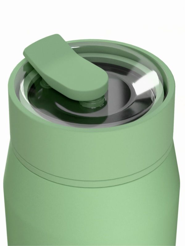 Kubek termiczny lens pine estia stal nierdzewna zielony 360 ml 1 szt.