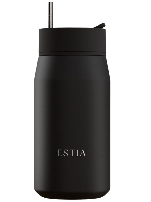Kubek termiczny lens void estia stal nierdzewna czarny 360 ml 1 szt.