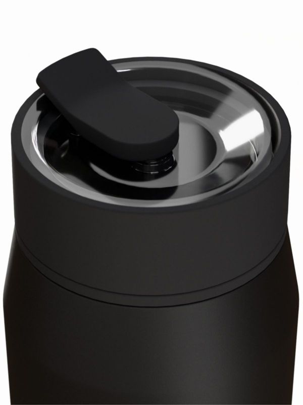 Kubek termiczny lens void estia stal nierdzewna czarny 360 ml 1 szt.