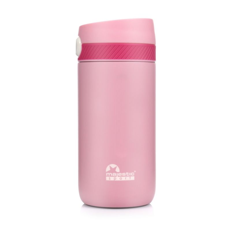 Kubek termiczny Majestic Sport Nord 420 ml różowy (1szt.)
