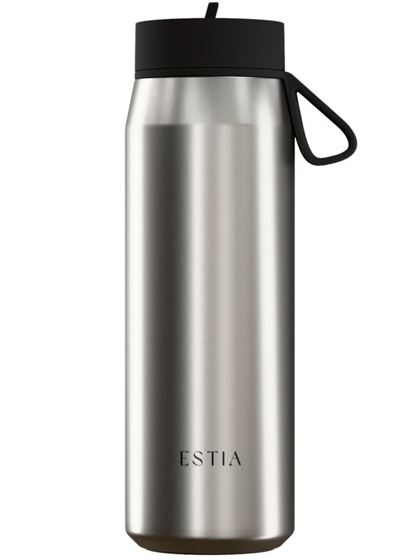 Kubek termiczny pulse brushed estia stal nierdzewna srebrny 500 ml 1 szt.