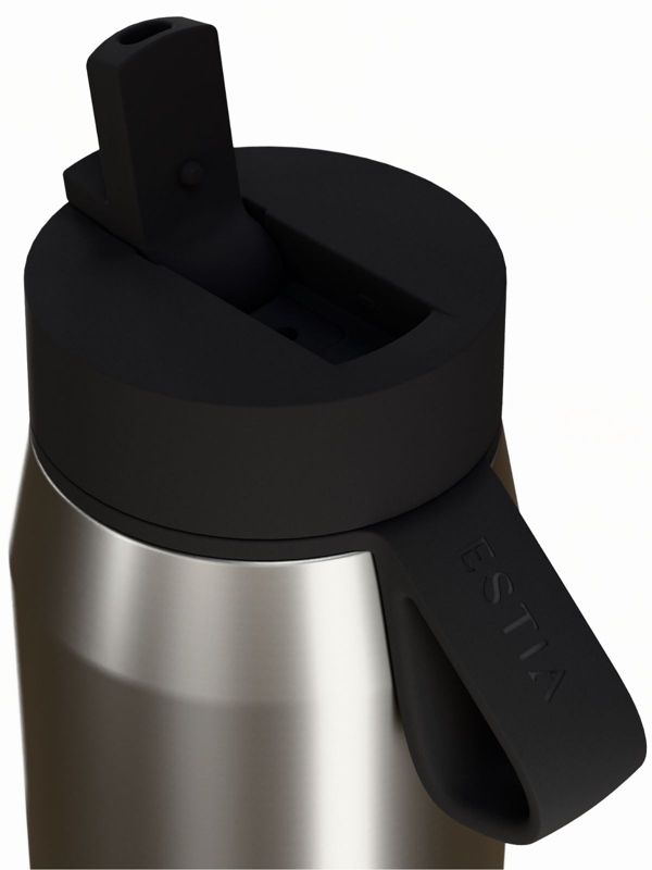 Kubek termiczny pulse brushed estia stal nierdzewna srebrny 500 ml 1 szt.