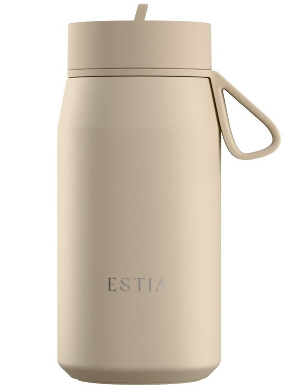 Kubek termiczny pulse dune estia stal nierdzewna beżowy 360 ml 1 szt.