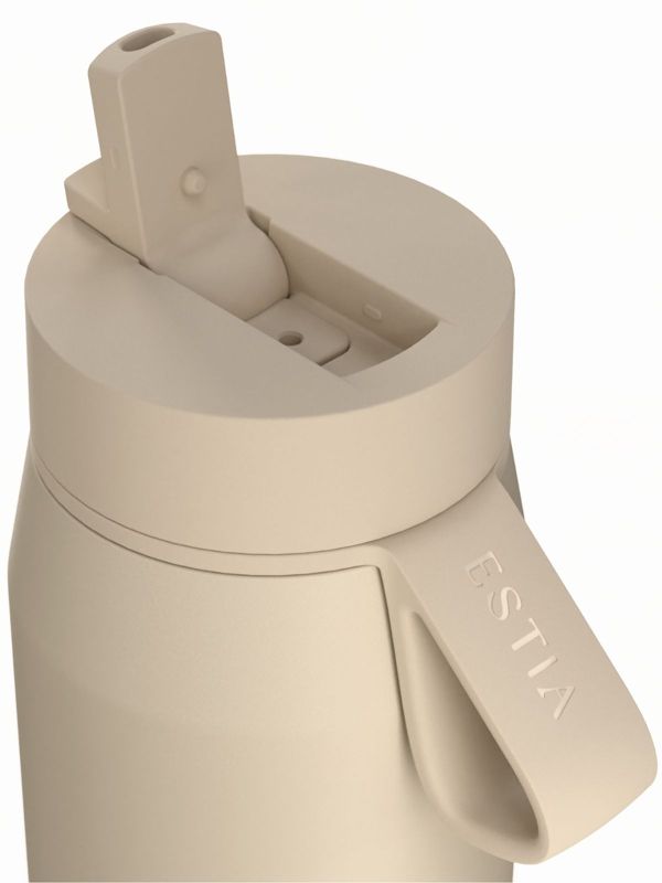 Kubek termiczny pulse dune estia stal nierdzewna beżowy 360 ml 1 szt.
