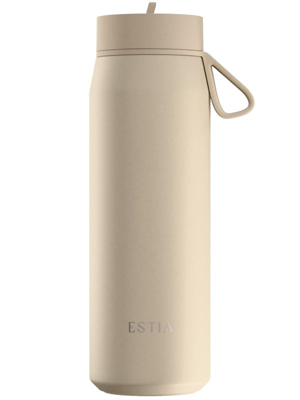 Kubek termiczny pulse dune estia stal nierdzewna beżowy 500 ml 1 szt.