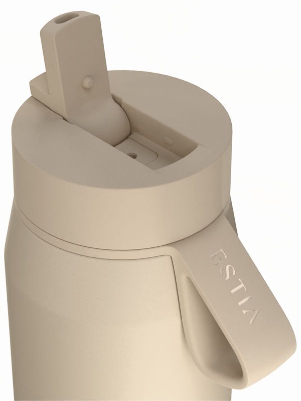 Kubek termiczny pulse dune estia stal nierdzewna beżowy 500 ml 1 szt.
