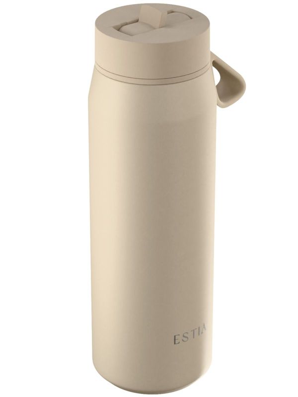 Kubek termiczny pulse dune estia stal nierdzewna beżowy 500 ml 1 szt.
