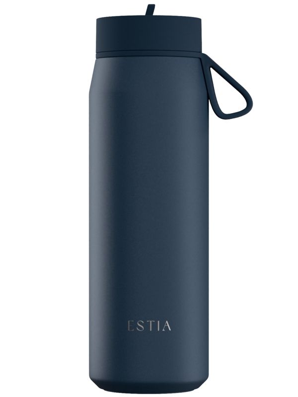 Kubek termiczny pulse indigo estia stal nierdzewna granatowy 500 ml 1 szt.
