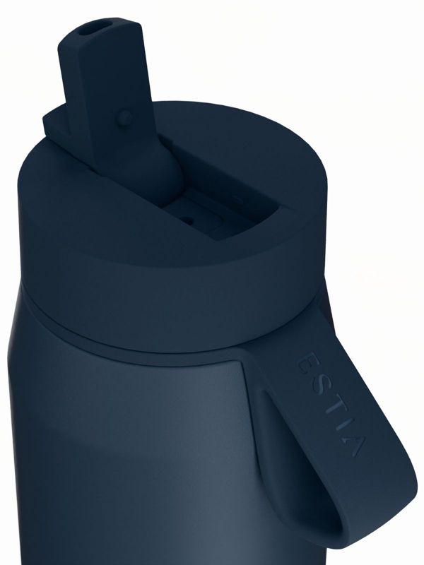 Kubek termiczny pulse indigo estia stal nierdzewna granatowy 500 ml 1 szt.