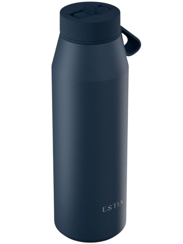 Kubek termiczny pulse indigo estia stal nierdzewna granatowy 800 ml 1 szt.