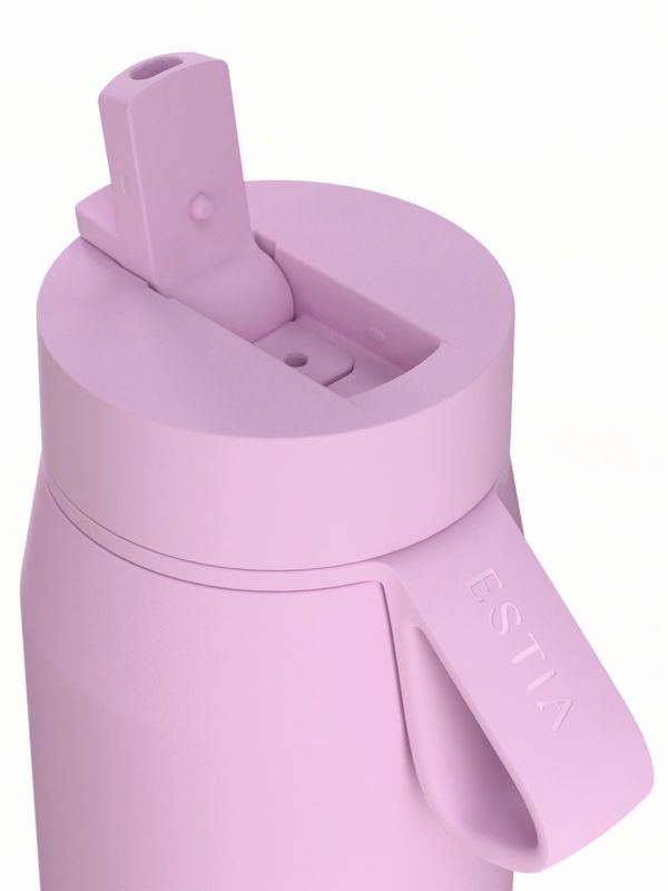 Kubek termiczny pulse lavender estia stal nierdzewna fioletowy 360 ml 1 szt.