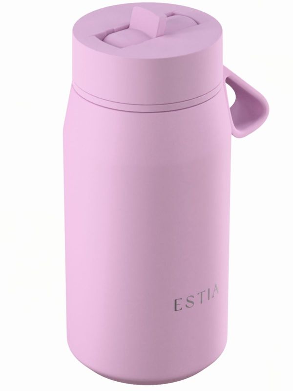 Kubek termiczny pulse lavender estia stal nierdzewna fioletowy 360 ml 1 szt.