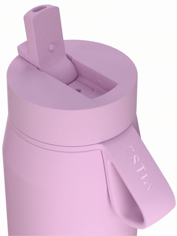 Kubek termiczny pulse lavender estia stal nierdzewna fioletowy 500 ml 1 szt.
