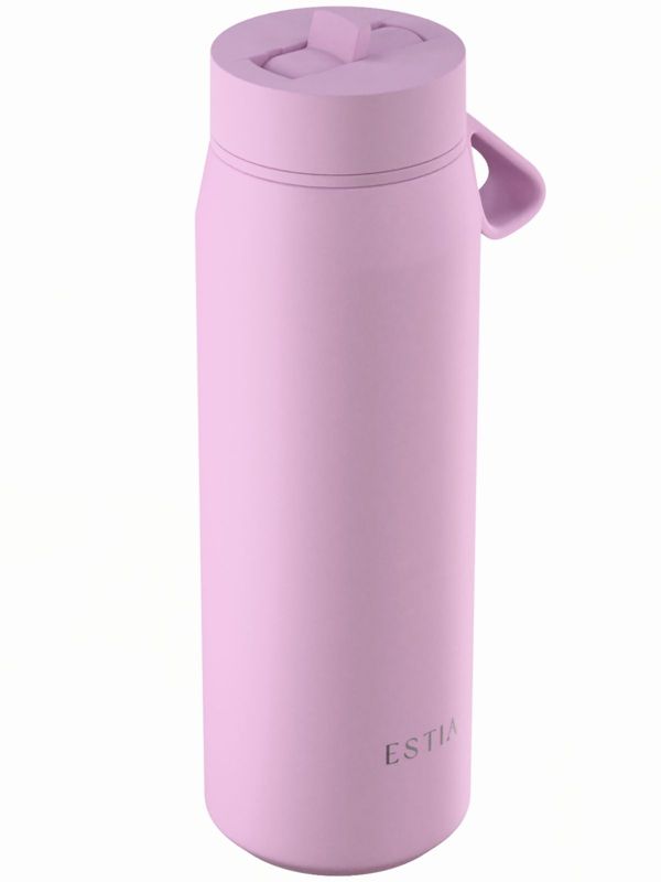 Kubek termiczny pulse lavender estia stal nierdzewna fioletowy 500 ml 1 szt.
