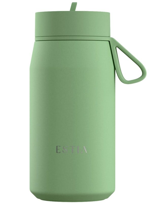 Kubek termiczny pulse pine estia stal nierdzewna zielony 360 ml 1 szt.