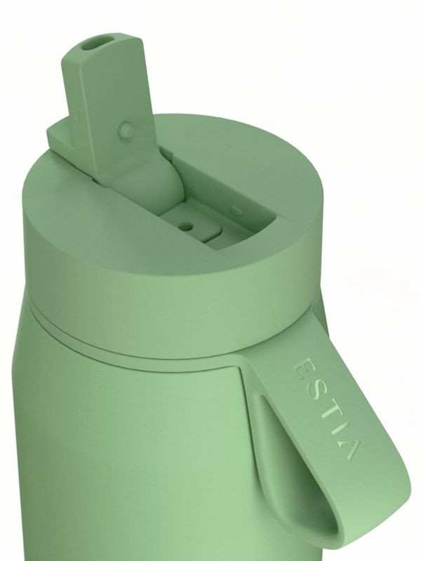 Kubek termiczny pulse pine estia stal nierdzewna zielony 360 ml 1 szt.