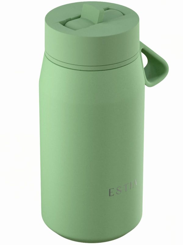 Kubek termiczny pulse pine estia stal nierdzewna zielony 360 ml 1 szt.