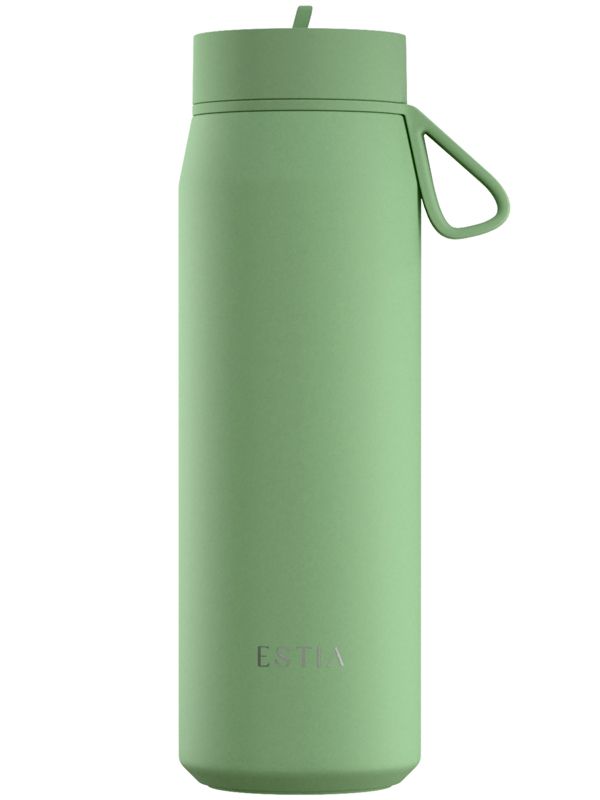 Kubek termiczny pulse pine estia stal nierdzewna zielony 500 ml 1 szt.