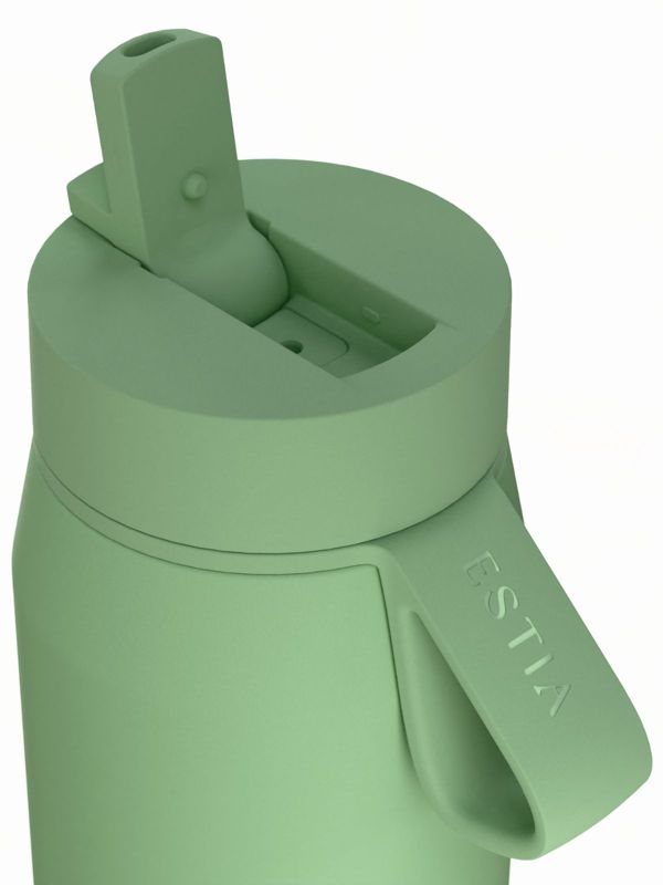 Kubek termiczny pulse pine estia stal nierdzewna zielony 500 ml 1 szt.