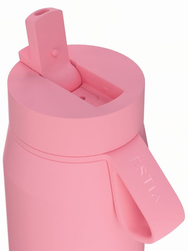 Kubek termiczny pulse rose estia stal nierdzewna różowy 500 ml 1 szt.