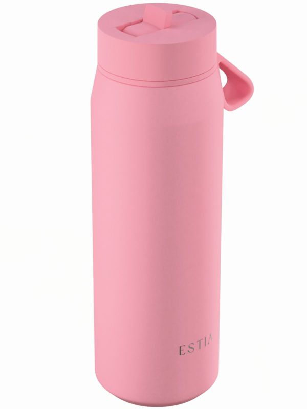 Kubek termiczny pulse rose estia stal nierdzewna różowy 500 ml 1 szt.
