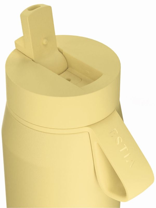 Kubek termiczny pulse sunbeam estia stal nierdzewna żółty 500 ml 1 szt.