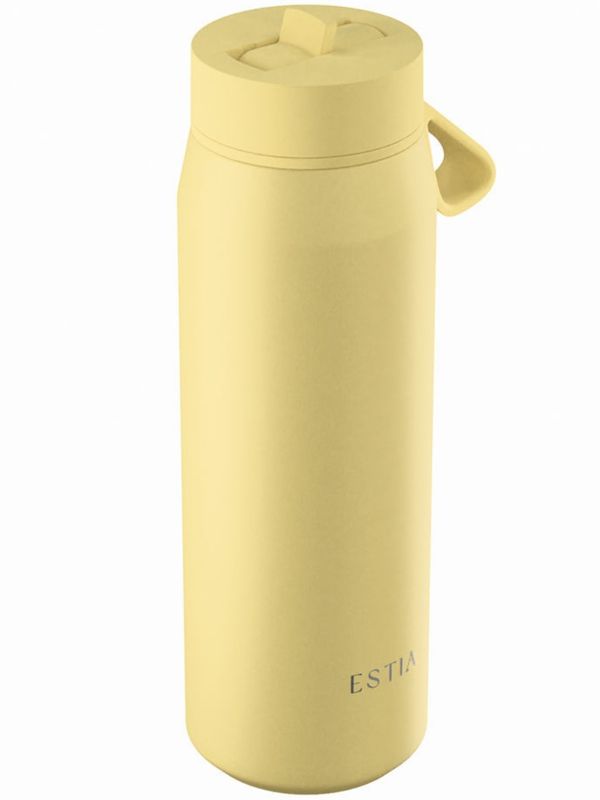Kubek termiczny pulse sunbeam estia stal nierdzewna żółty 500 ml 1 szt.