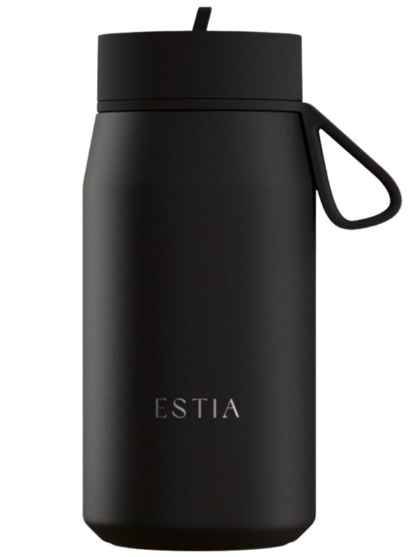 Kubek termiczny pulse void estia stal nierdzewna czarny 360 ml 1 szt.